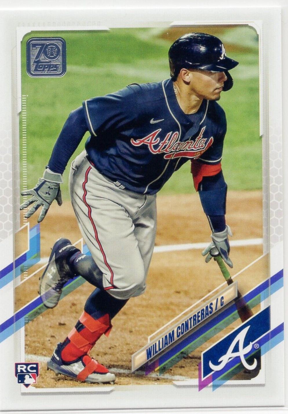 William Contreras [Advanced Stat] #390