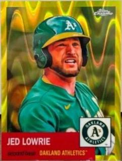 Jed Lowrie