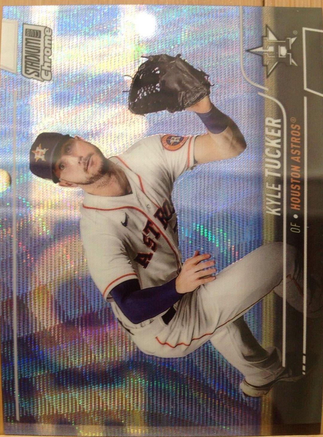 Kyle Tucker [Wave Refractor] #211