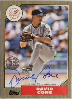 David Cone