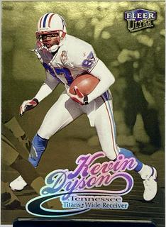 Kevin Dyson