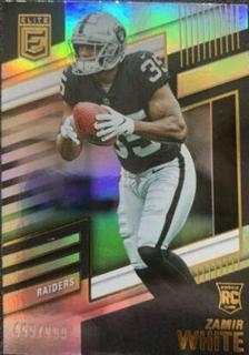 Zamir White