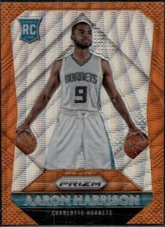 Aaron Harrison