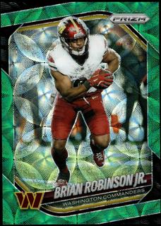 Brian Robinson Jr.