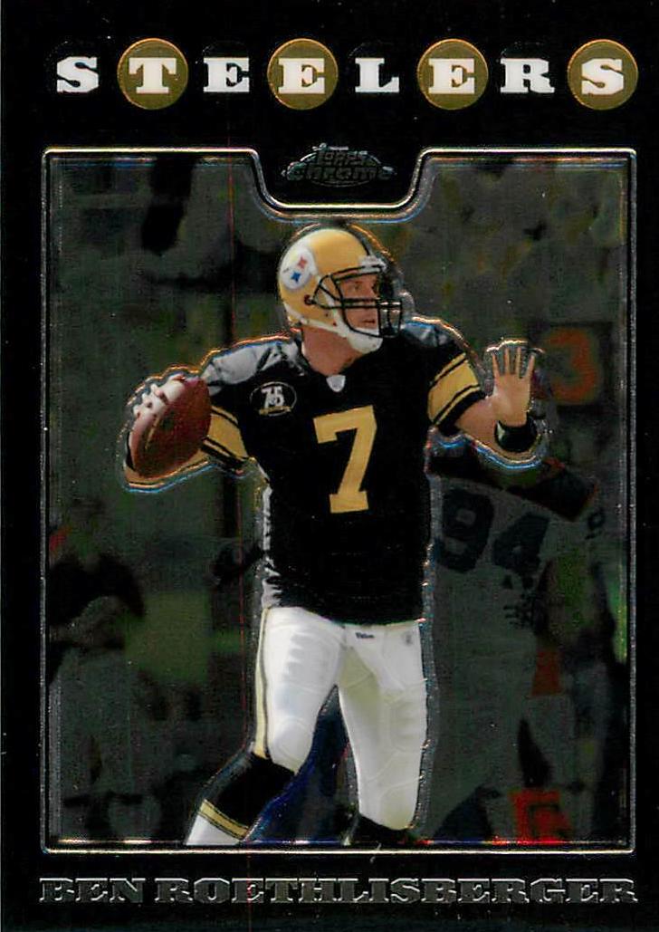 Ben Roethlisberger #TC12