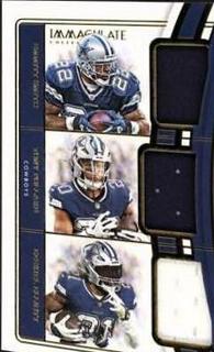 Emmitt Smith / Ezekiel Elliott / Tony Pollard