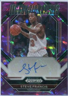 Steve Francis