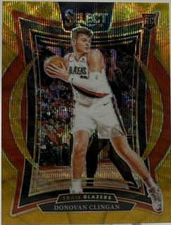 Donovan Clingan