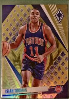 Isiah Thomas
