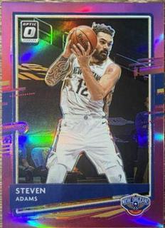 Steven Adams