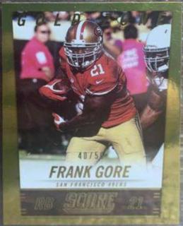 Frank Gore