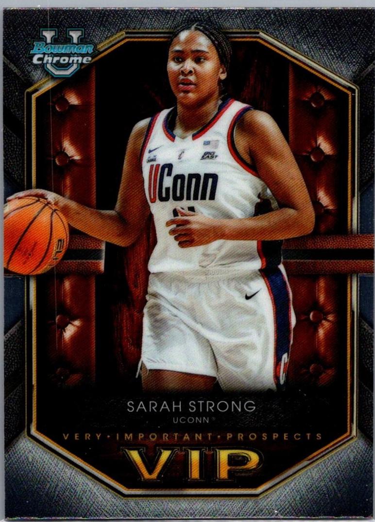 Sarah Strong