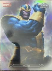 Thanos #FF-43 Marvel 2026 Topps Chrome Fanfare Prices