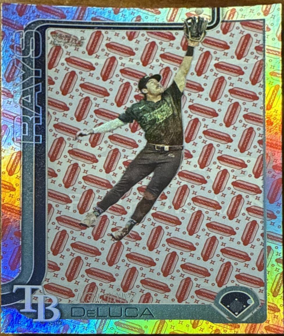 Jonny DeLuca [Hot Dog] #516