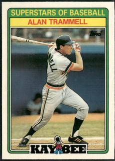 Alan Trammell