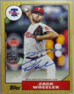 Zack Wheeler