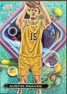 Austin Reaves