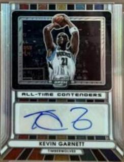 Kevin Garnett
