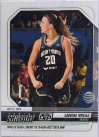 Sabrina Ionescu