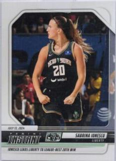 Sabrina Ionescu