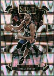 Mikal Bridges