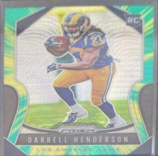 Darrell Henderson