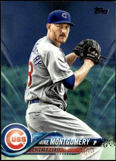 Mike Montgomery