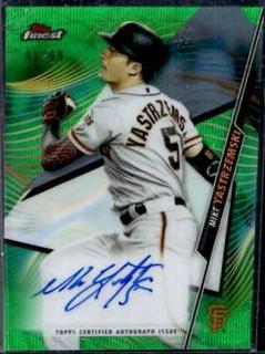 Mike Yastrzemski