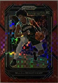 MarJon Beauchamp