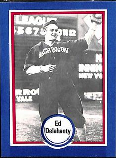 Ed Delahanty