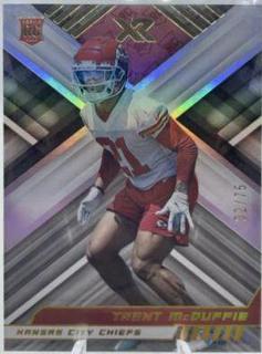 Trent McDuffie