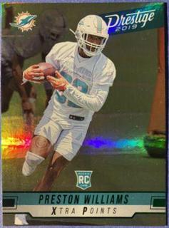 Preston Williams
