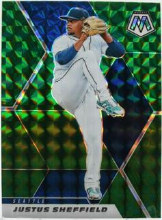 Justus Sheffield