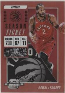 Kawhi Leonard