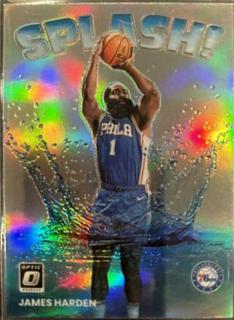 James Harden