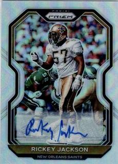 Rickey Jackson