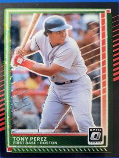 Tony Perez
