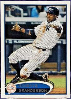 Curtis Granderson