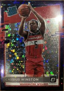 Cassius Winston