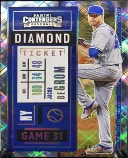 Jacob deGrom