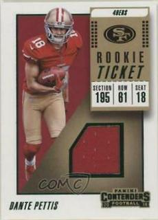 Dante Pettis