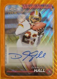 DeAngelo Hall