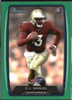 E.J. Manuel