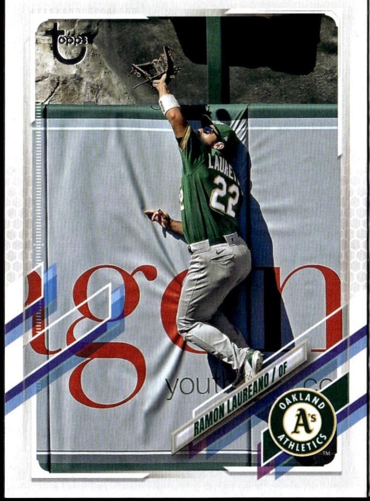 Ramon Laureano [Vintage Stock] #613