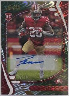 Trey Sermon