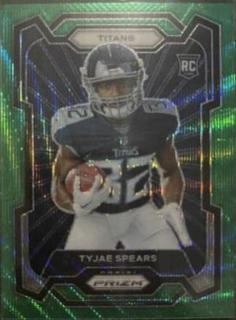 Tyjae Spears