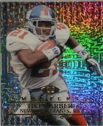 Tiki Barber