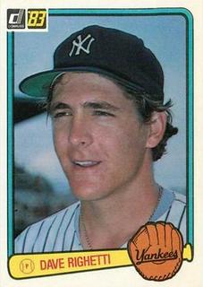 Dave Righetti