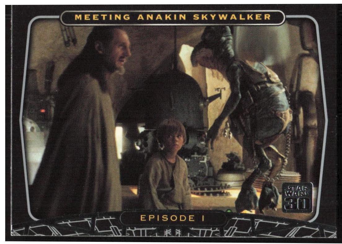 Meeting Anakin Skywalker #49