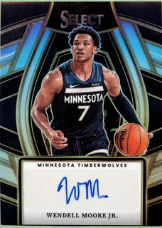 Wendell Moore Jr.